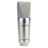 Nady SCM-1000 Studio Condenser Microphone