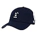 WITHMOONS Disney Mickey Mouse Embroidery Baseball Cap CR1283 (Navy)