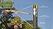 Good Directions Shotgun Weathervane, Pure Copper