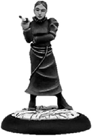 28mm Discworld Miniatures: Adora Belle (1)