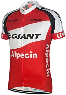 Strgao 2016 Men's Short Sleeve Cycling Jersey Pro Team MTB bike Bicycle Breathable Shirts Top Full Zipper