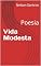 Livro Vida Modesta: Poesia