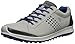 ECCO Men's Biom Hybrid 2 Hydromax Golf Shoe, Concrete/Royal, 9-9.5