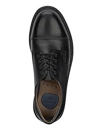Dockers - Zapatos Oxford con puntera para hombre