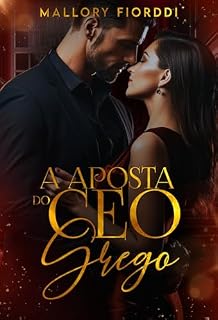 Livro A Aposta do CEO Grego