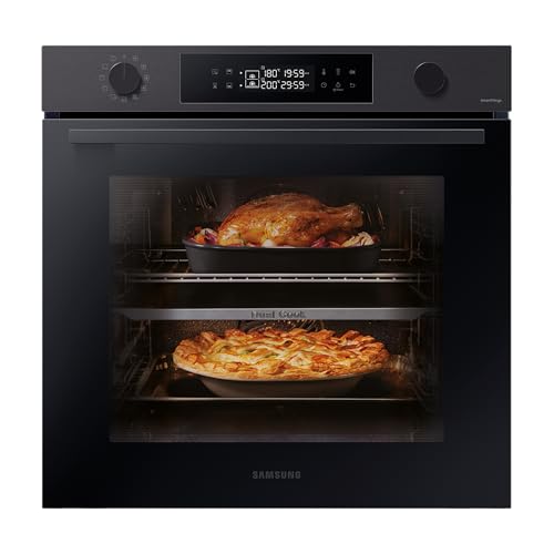 Horno Pirolítico 76L 59.5cm Dual Cook Clase A+ NV7B4430ZAB/U1
