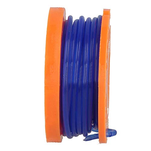 image for wonuu 15 Pack Trimmer Line Replacement for Worx, 0.065 Grass Trimmer E