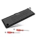 Lizone 9000mAh A1309 Laptop Battery for 2009 Apple MacBook Pro 17 inch A1297 MC226 A1309 battery -Li-Polymer 7.3V/75Wh