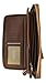 Michael Kors Jet Set Item Luggage Travel Continental Leather