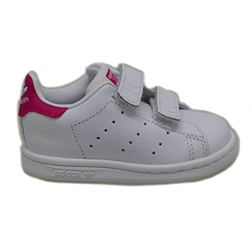 adidas stan smith niño blanco