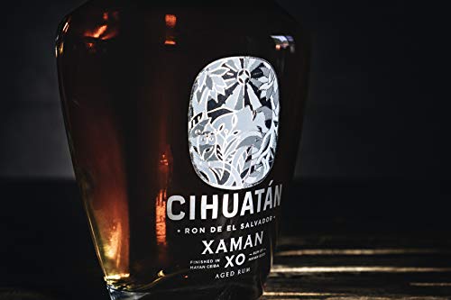 Cihuatan Cihuatán XAMAN XO Rum El Salvador (1x700ml) Rum (1 x 0.7 l) – Bild 5