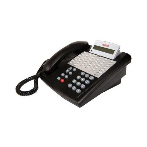 Avaya Partner 34D Series 2 Telephone Black