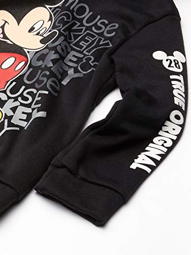 mickey mouse pullover hoodie