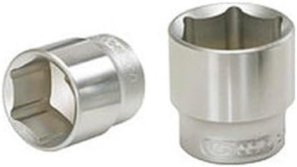 KS Tools 917.1413-E 1/4 Hexagonal Socket, 13 mm