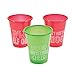 Fun Express 50pc Christmas Holiday Humorous Plastic Drinking Cups 12oz