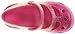 Crocs Girls' Shayna Glitter Ombre Mary Jane PS