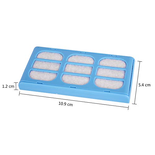 HiWater 12 Pack Water Filter Compatible with Drinkwell Cat Mate Dog Mate Fountains Pet Cartridges Fi - //medicalbooks.filipinodoctors.org