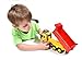 Sunny Days Entertainment Maxx Action Construction Dump Truck Toy