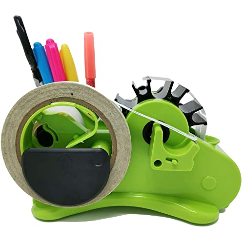 Echomerx Original Heat Tape Dispenser PreCut Heat Resistant Tape