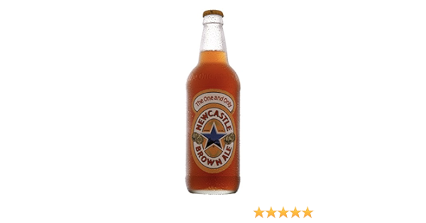 Newcastle Cerveza - 550 gr - [paquete de 6] : Amazon.es ...