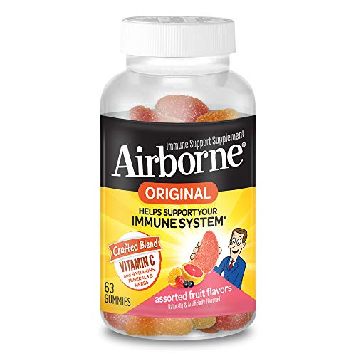 Airborne Vitamin C Gummies - Image 4