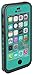 iPhone 5C Case,3C-Aone New Waterproof Shockproof Dirtproof Snowproof Protection Case Cover Only for Apple iPhone 5C Aqua Blue