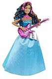 Barbie in Rock â€˜N Royals Erika Spanish Singing Doll