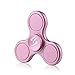Fidget Spinner, Anti-Anxiety 360 Spinner Helps Focusing Hand Spinner Fidget Premium Quality EDC Spinner Toy for Kids & Adults Stress Reducer Relieves ADHD Anxiety and Boredom (Rose Gold)