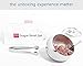 OneUp Kitchen Sugar Bowl Set Lid Spoon Tray Stainless Steel Storage Container Condiment Pot Jar