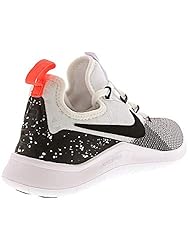 Nike Free TR 8 White/Black/Crimson Women's Running