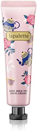 Lapalettebeauty rose milktea handcream 30ml