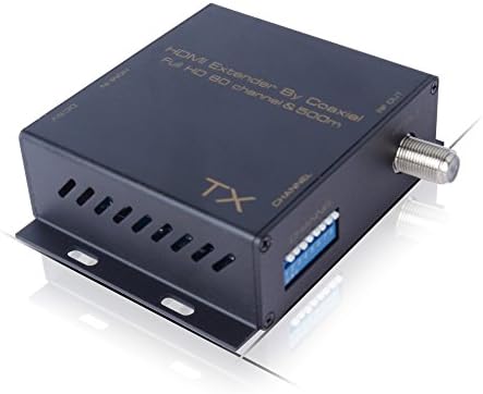 HDMI to RF/COAX Modulator for DVB-T,HDMI Inpurt and RF/COAX Output,Support Full HD,1080P/60Hz