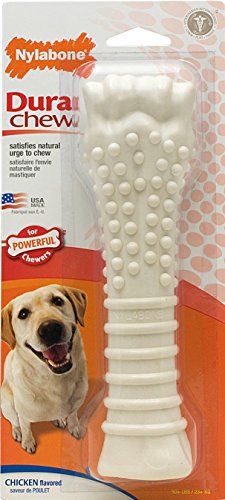 Nylabone Dura Souper Bone Dog Chew Toy, Original