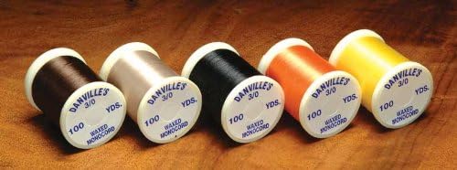 Danville3/0 Mono Waxed Thread