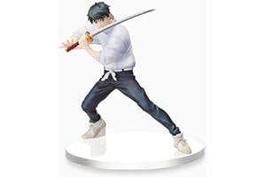 SEGA - Jujutsu Kaisen 0: The Movie - Super Premium Figure -Yuta Okkotsu Statue