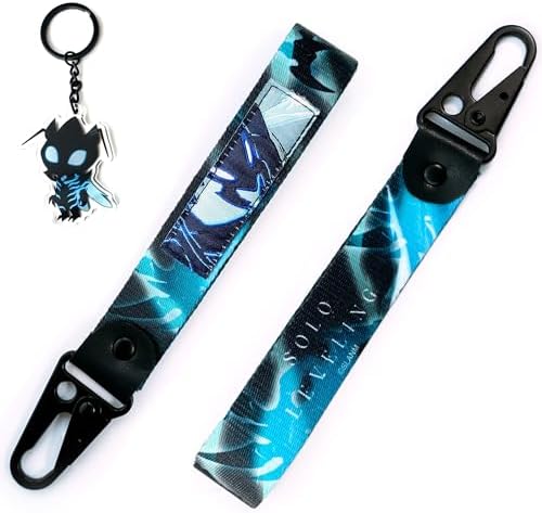 Amazon.com: One Piece - Roronoa Zoro Keystrap and Keychain Bundle