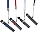 JUUL Anti-Loss Lanyard Necklace Compatible with JUUL or Similar Sized Pod System Pens Pendant Holder, Silicon Rubber Carrying Case for Daily Life, Office, Outdoor-Device Not Included(White)