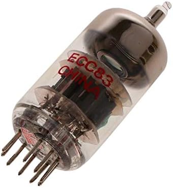 Amazon Com Baosity Metal Ecc 12ax7 7025 Amplifier Stereo Vacuum Tube Low Noise 2 2 X 6cm Home Audio Theater