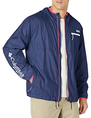 columbia terminal spray jacket