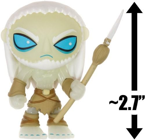 glow in the dark white walker