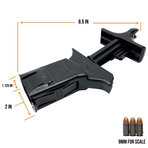 ETS Speed Loader Universal Pistol Handgun Magazine Reloader 45 Ammo