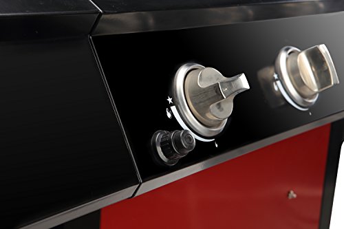 image for Unicook Universal Electronic Igniter Kit for Gas Grills, Installation 