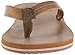 Reef Women's Chill Leather Sandal, Tobacco, 8 M US