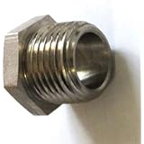 TK B1740-14 - OIL LEVEL SIGHT GLASS 3/4" NPT