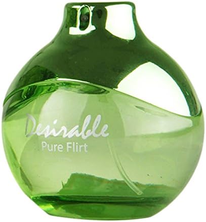 Omerta Women Eau de Parfum, Desirable Pure Flirt 100 ml