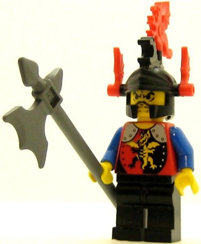 lego dragon knight