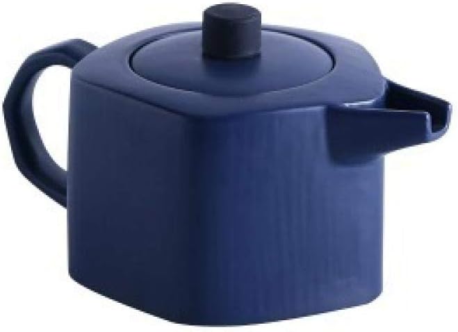 800ml Teapot Teacup Coffee Pot Coffee Milk Cup Mass Capacity Drinkware Nice Gifts-B
