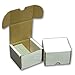 BCW STORAGE BOX 10 COUNT- Fits 200 Cards Per Box - Corrugated Cardboard Storage Box - Baseball, Football, Basketball, Hockey, Nascar, Sportscards, Gaming, Sports & Trading Cards Collecting Supplies