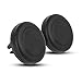 Car Mount, RKINC [2 Pack] Universal Air Vent Magnetic Car Mount Holder for Smartphone iPhone 7 Plus 6S 6 5s 5 SE, Galaxy S8 S7 S6 Edge, Note 5 4 2 and Mini Tablets(Compatible with most Case)