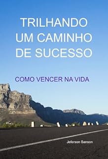 Livro Trilhando Um Caminho De Sucesso